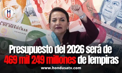 Presupuesto récord para 2026: ¿Inversión para el pueblo o chequera para el poder?