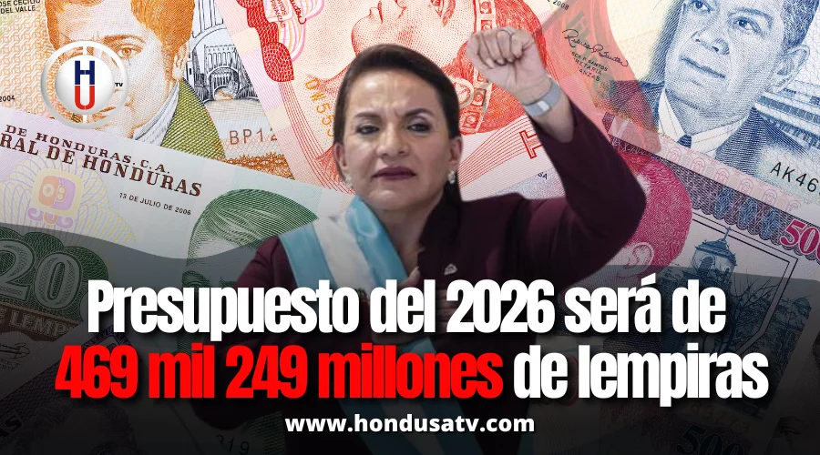 Presupuesto récord para 2026: ¿Inversión para el pueblo o chequera para el poder?