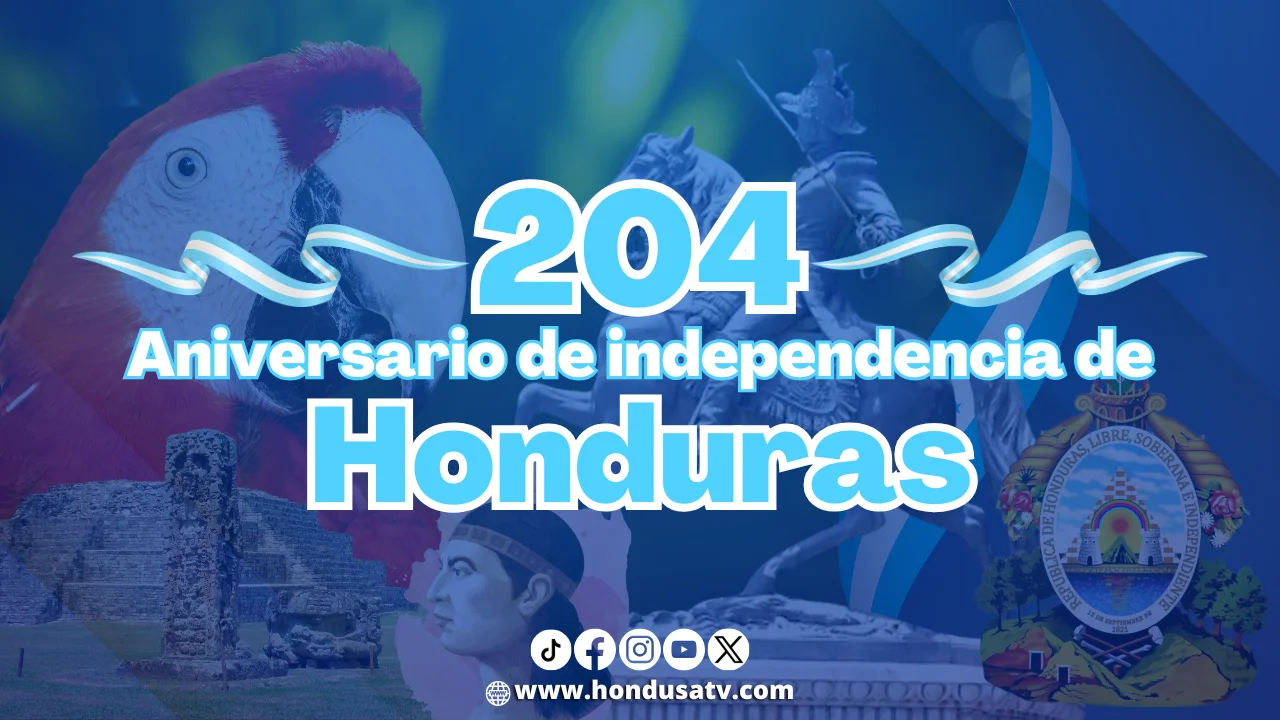 15 de septiembre: 204 años de independencia y la deuda pendiente con Honduras