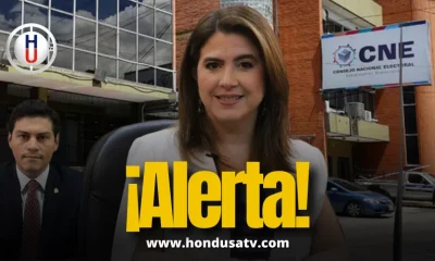 Denuncian altercado e intento de alterar cronograma en la bodega tecnológica del Consejo Nacional Electoral (CNE)