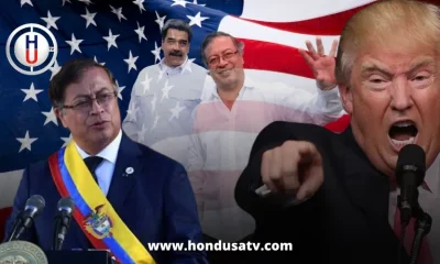 EE.UU. “descertifica” a Colombia en su lucha contra el narcotráfico: ruptura diplomática significativa