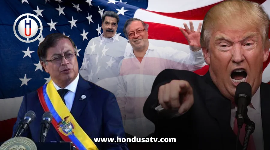 EE.UU. “descertifica” a Colombia en su lucha contra el narcotráfico: ruptura diplomática significativa