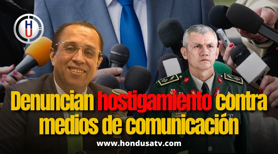 Dagoberto Rodríguez denuncia a Roosevelt Hernández por estigmatización y amenazas
