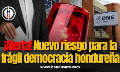 CNA alerta: elecciones bajo estado de excepción