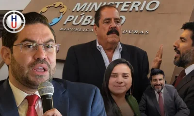 ¨Como no nos pueden vencer, recurren a la judicialización de la política¨, señala Jorge Cálix