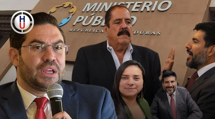 ¨Como no nos pueden vencer, recurren a la judicialización de la política¨, señala Jorge Cálix