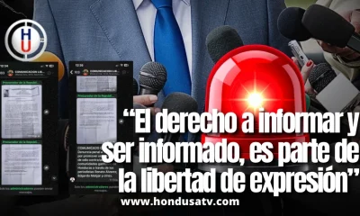 CPH condena denuncia contra periodistas y advierte intento de instrumentalizar a organizaciones civiles