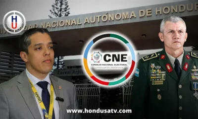 UNAH reafirma su postura ante solicitud de las Fuerzas Armadas de acceder a resultados electorales