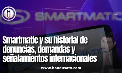 Esta es la polémica empresa Smartmatic que Marlon Ochoa busca imponer en el TREP de Honduras