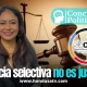 Merary Díaz denuncia justicia selectiva y advierte riesgos para la democracia en Honduras