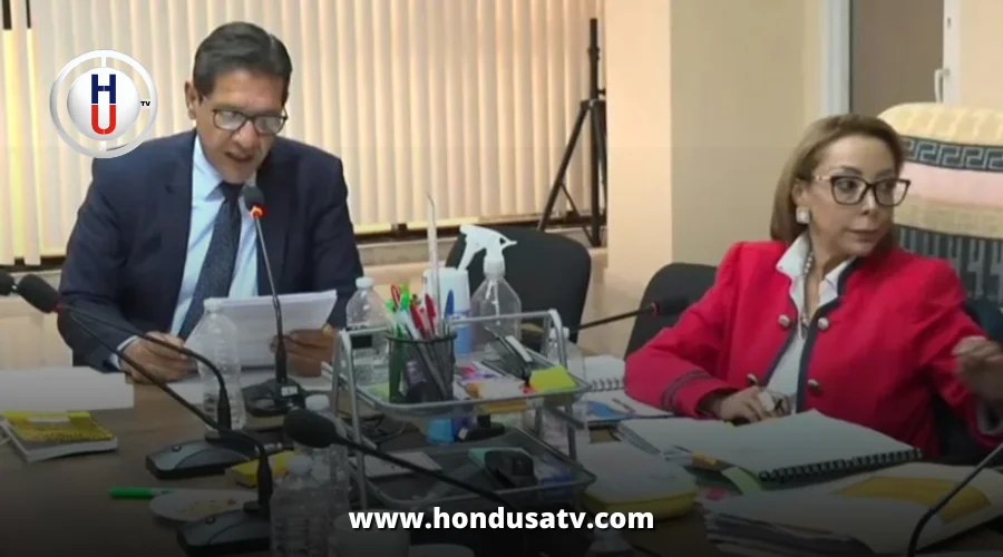 TJE rechaza recusaciones en expedientes de diputados en Valle y Olancho y admite recursos clave