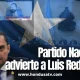 Partido Nacional busca frenar maniobra de Luis Redondo y proteger al CNE