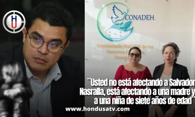 Madre denuncia al vicecanciller Gerardo Torres por exponer la imagen de su hija menor