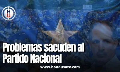 Crisis interna sacude al Partido Nacional: renuncias, reestructuración y versiones encontradas