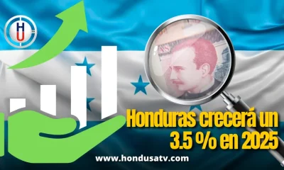 Banco Mundial proyecta un crecimiento del 3,5 % para Honduras en 2025