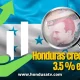 Banco Mundial proyecta un crecimiento del 3,5 % para Honduras en 2025