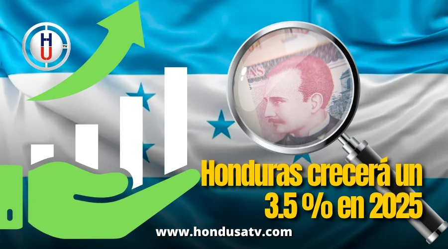 Banco Mundial proyecta un crecimiento del 3,5 % para Honduras en 2025