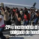 Aumentan los retornos: más de 30 mil hondureños deportados en 2025