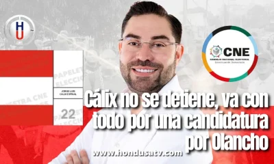 TJE ordena al CNE suspender impresión de papeletas en Olancho tras recurso de Jorge Cálix