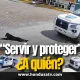 Policía atropella perro en San Buenaventura y genera indignación ciudadana
