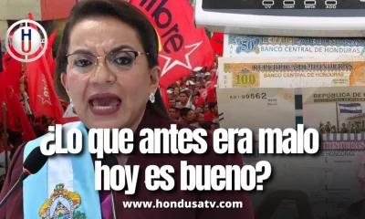 De críticos a beneficiarios: el gobierno de Xiomara Castro recurre a las compras directas que antes condenaba