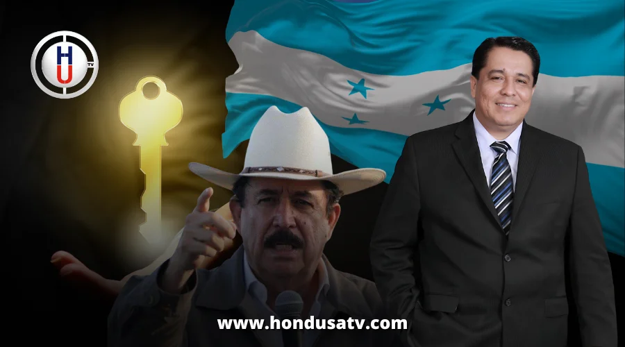 Roy Santos asegura que “Dios le mostró” que el poder fue arrebatado por la fuerza y advierte peligro en las elecciones 2025