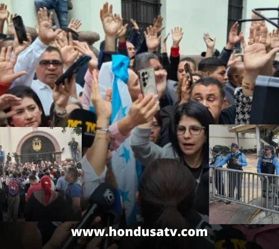 Congreso dividido: oposición prorroga sesiones ordinarias hasta enero de 2026 en medio de bloqueo policial y vacío institucional