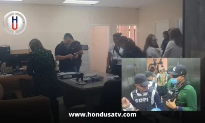 MP y DPI realizan allanamiento al TJE: secuestro de documentos y denuncia de amenazas por parte de magistrados