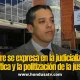 UNAH alerta sobre el “lawfare” y su impacto en la justicia y la política hondureña