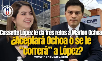 Cossette López desafía a Marlon Ochoa: polígrafo, origen de los audios y pruebas antidoping para despejar la polémica