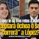Cossette López desafía a Marlon Ochoa: polígrafo, origen de los audios y pruebas antidoping para despejar la polémica