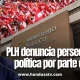 Partido Liberal denuncia persecución política contra el diputado Ricardo Elencoff