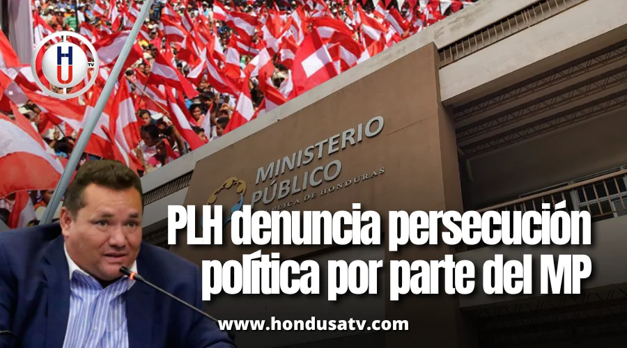 Partido Liberal denuncia persecución política contra el diputado Ricardo Elencoff