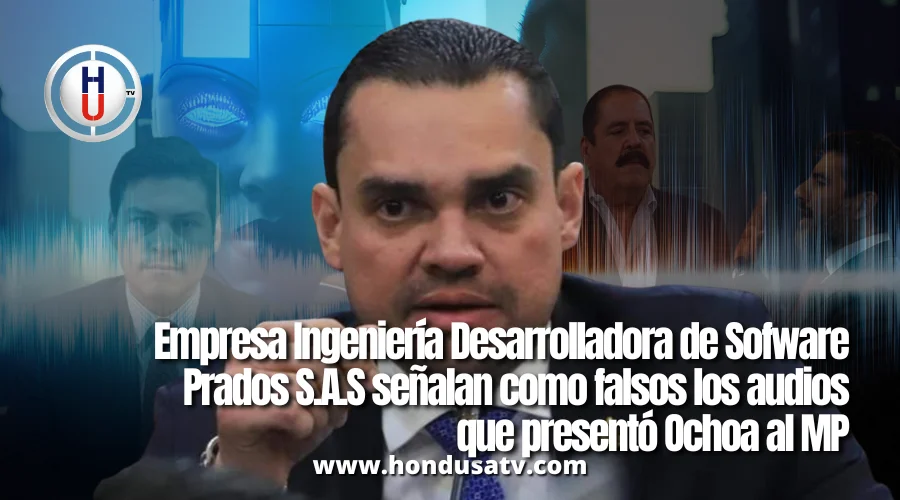 Tomás Zambrano denuncia clonación de su voz con inteligencia artificial tras peritaje forense en Colombia