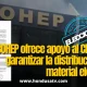 COHEP ofrece apoyo al CNE para garantizar la logística del material electoral en las elecciones generales