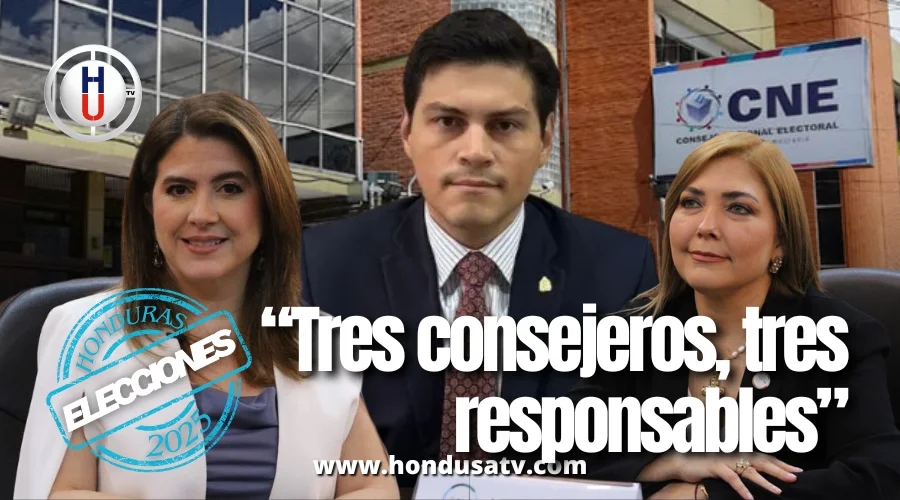 Simulacro del Consejo Nacional Electoral falla, pero el consejero Marlon Ochoa aprovecha el descalabro para lanzar su propio discurso