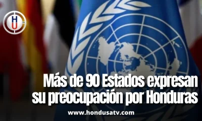 Honduras recibe críticas internacionales en la ONU por militarización, presión electoral y ataques a la prensa