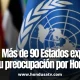 Honduras recibe críticas internacionales en la ONU por militarización, presión electoral y ataques a la prensa
