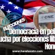 Congreso de EE.UU. pone a Honduras bajo la lupa: una democracia debilitada que ya preocupa a Washington