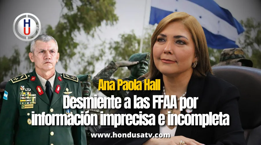 CNE desmiente a las Fuerzas Armadas y advierte sobre información “imprecisa e incompleta” difundida en redes oficiales militares