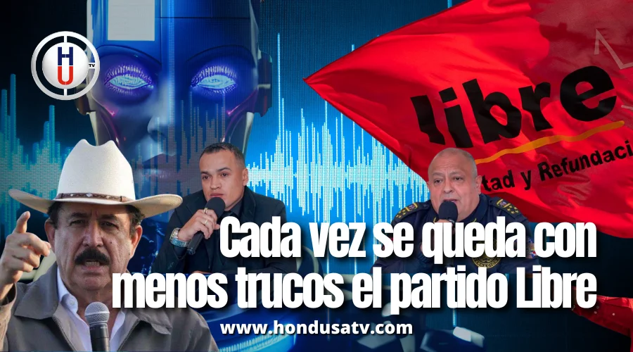 Peritaje sin legalidad, sin informe y pagado por Libre: otro golpe a la credibilidad del Ministerio Público