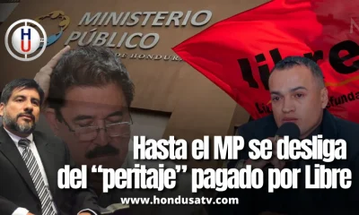 MP se desmarca del “peritaje” pagado por Libre y busca limpiar su imagen en plena crisis electoral