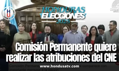Comisión Permanente se adelanta al caos: Congreso busca intervenir elecciones en una jugada anunciada