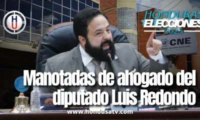 Luis Redondo intenta usurpar funciones del CNE y abre la puerta a un quiebre constitucional