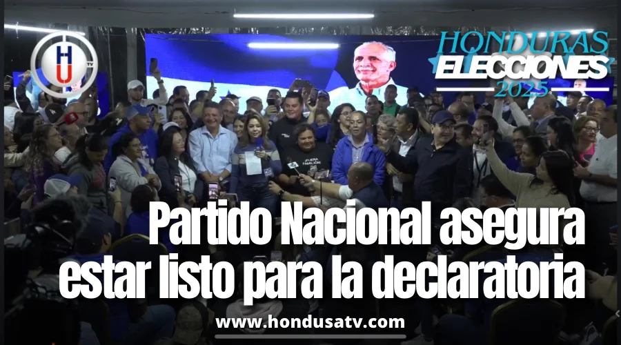 María Antonieta Mejía afirma que el pueblo “sacó al familión” y acusa a Libre de intentar un golpe electoral