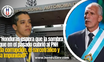 Rector de la UNAH exhorta al presidente electo a gobernar con ética, memoria y reconciliación nacional