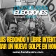Foro Madrid denuncia intento de “nuevo golpe de Estado” en Honduras y señala a Luis Redondo y LIBRE