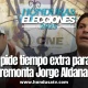 Marlon Ochoa solicita ampliar el plazo para la declaratoria de elecciones generales 2025