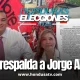 Partido Libre desconoce declaratoria del CNE y afirma que Jorge Aldana ganó la Alcaldía del Distrito Central