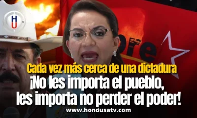 LIBRE al borde del quiebre democrático: el discurso del “golpe” como antesala para robar las elecciones y aferrarse al poder